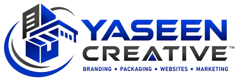 YaSeen Creative, Branding, Packaging, Websites and Marketing